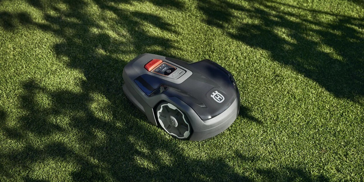 Automower AspireR4（ハスクバーナ・ゼノア株式会社）